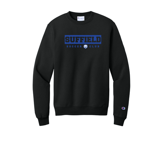 Suffield Soccer Club "Line" Adult Champion® Crew