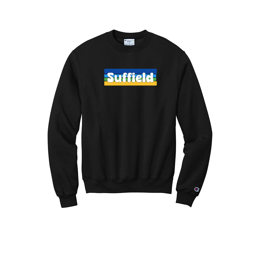 Suffield PTO "New" Unisex Champion® Crew