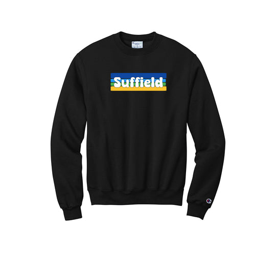 Suffield PTO "New" Unisex Champion® Crew