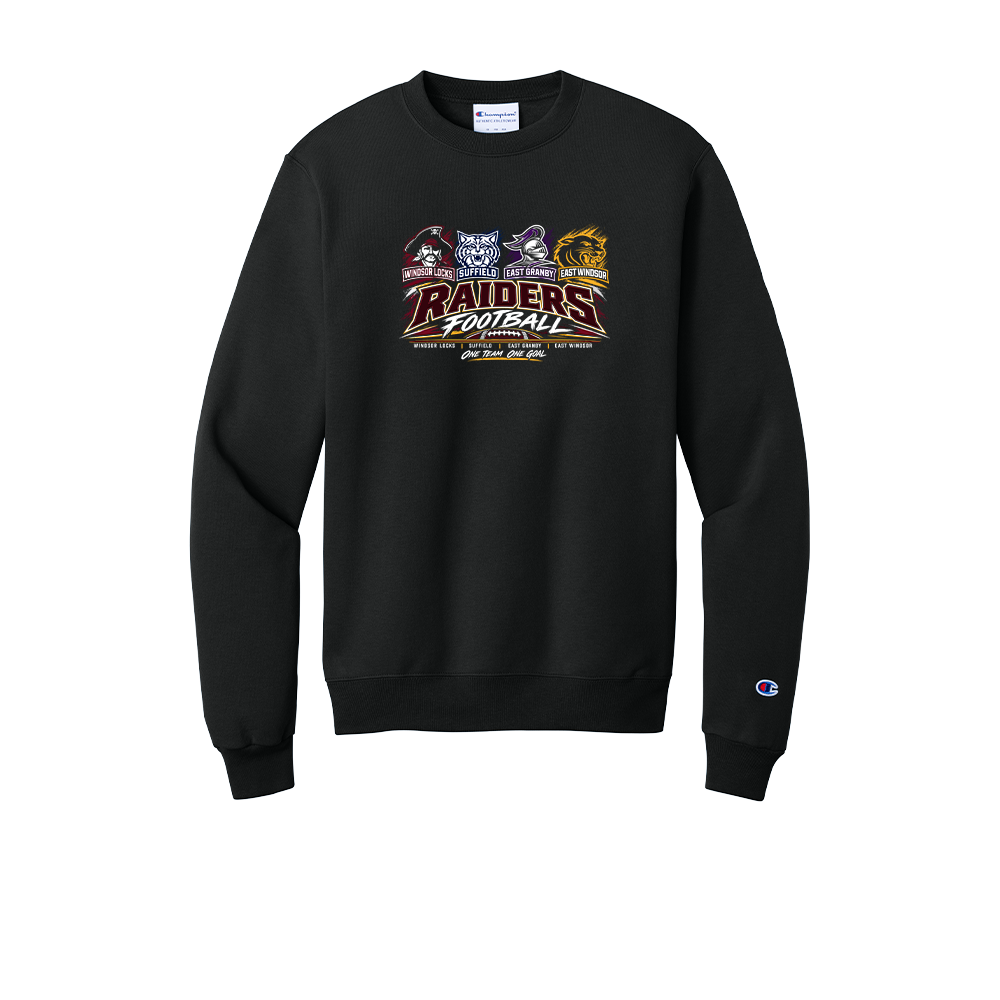Raiders Football Champion® Crew
