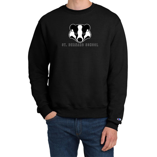 St. Bernard "SBS" Champion® Crew