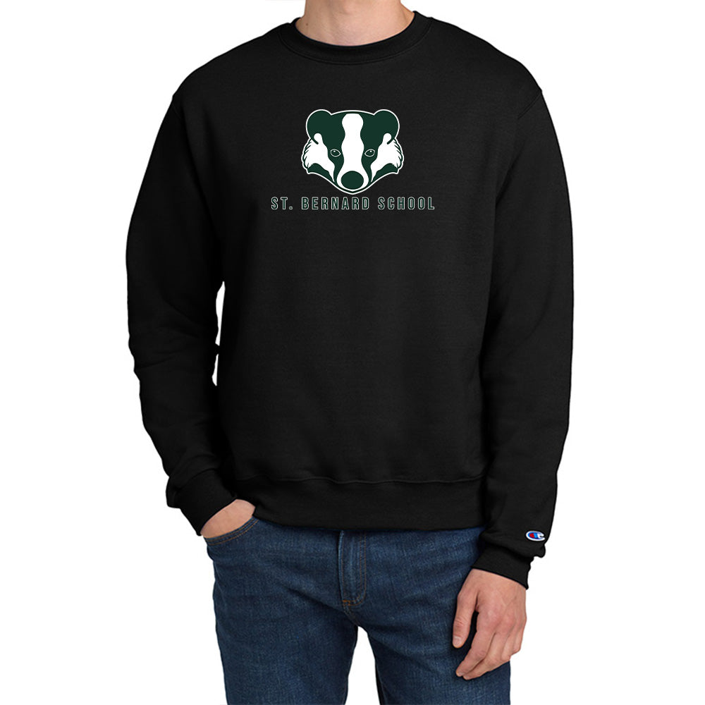 St. Bernard "SBS" Champion® Crew