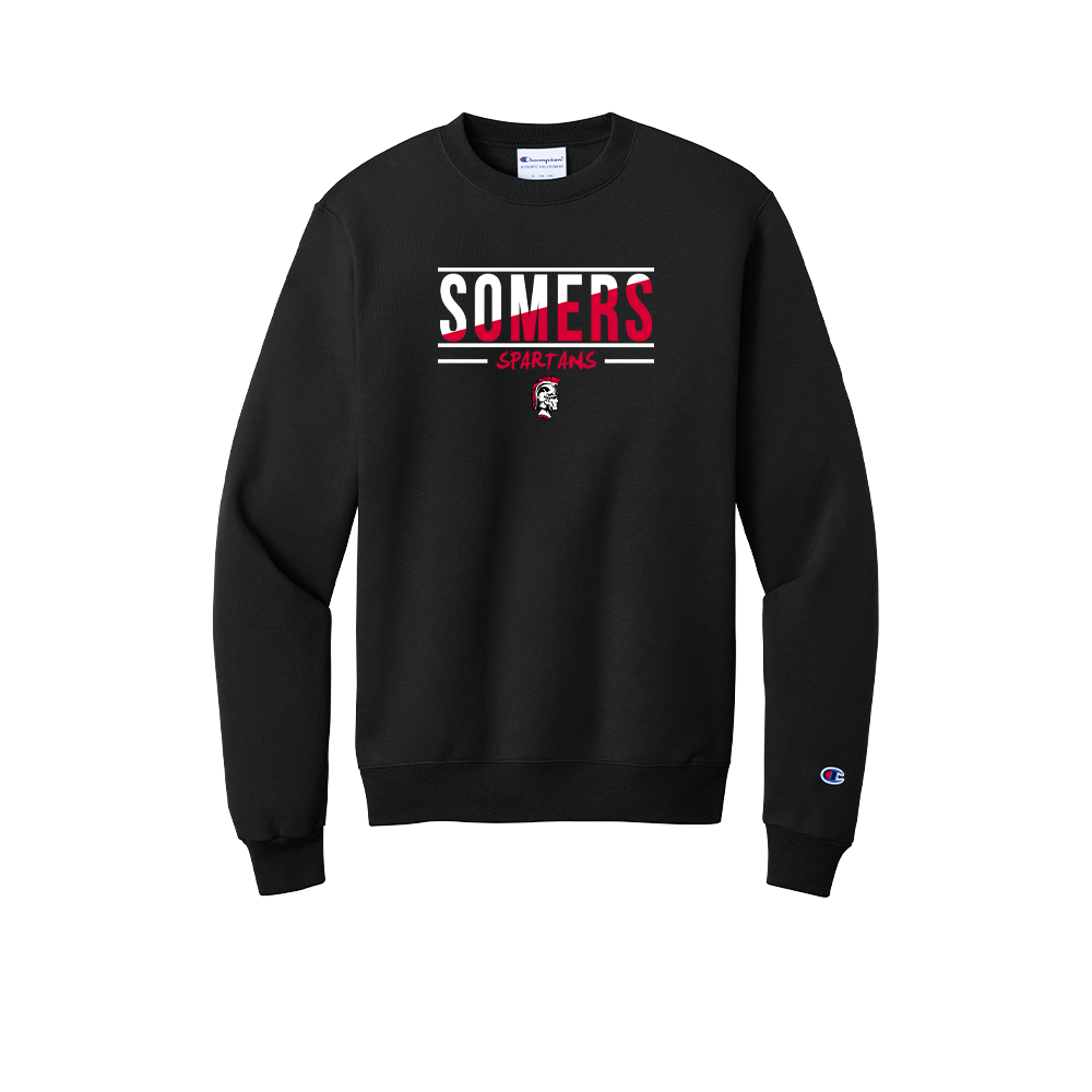 Somers PTO "Split" Adult Champion® Crew