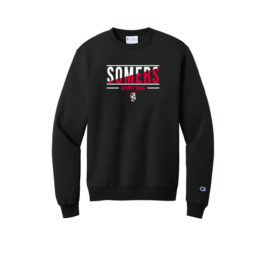 Somers PTO "Split" Adult Champion® Crew