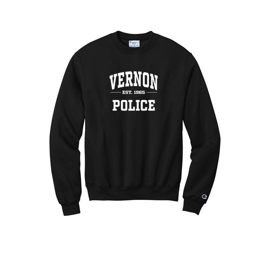 Vernon Police Champion® "EST" Crew