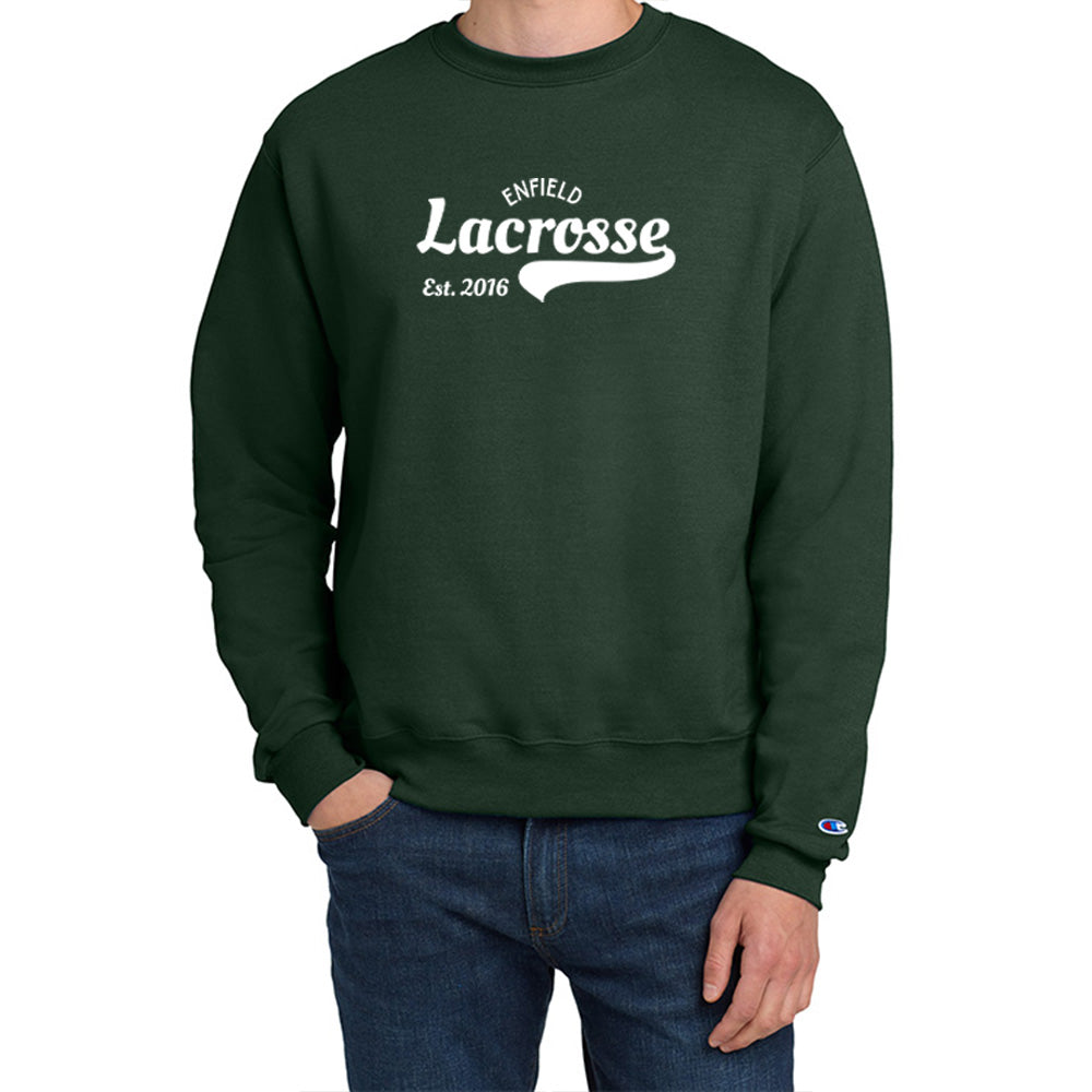 Enfield Lacrosse "EST." Champion® Crew