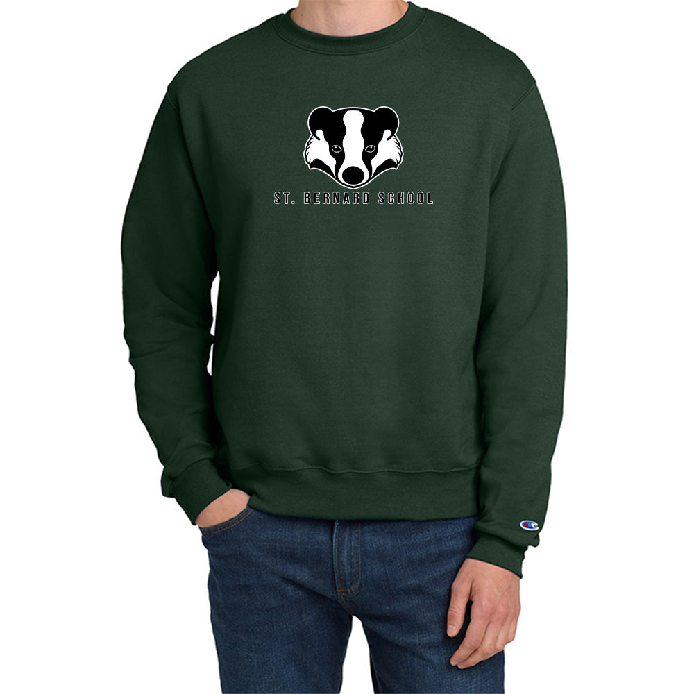 St. Bernard "SBS" Champion® Crew