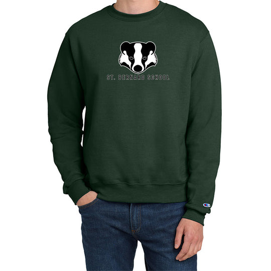 St. Bernard "SBS" Champion® Crew
