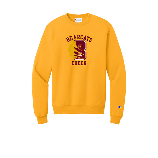 Bearcats Cheer Unisex Champion® Crew