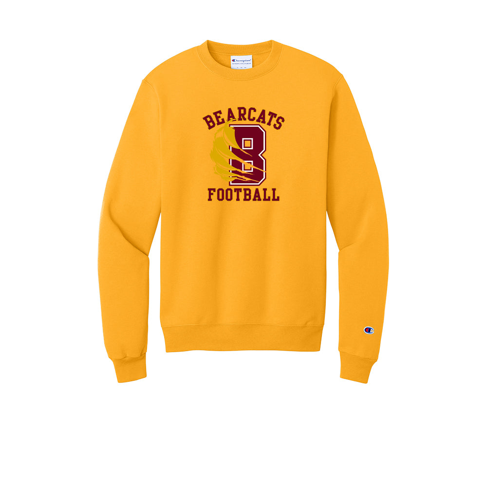 Bearcats Football Unisex Champion® Crew