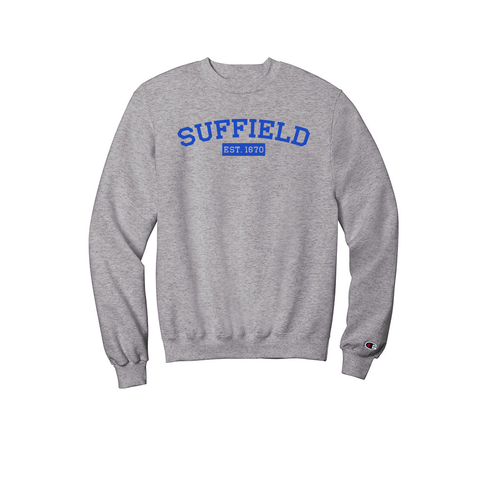 Suffield PTO "EST." Champion® Crew