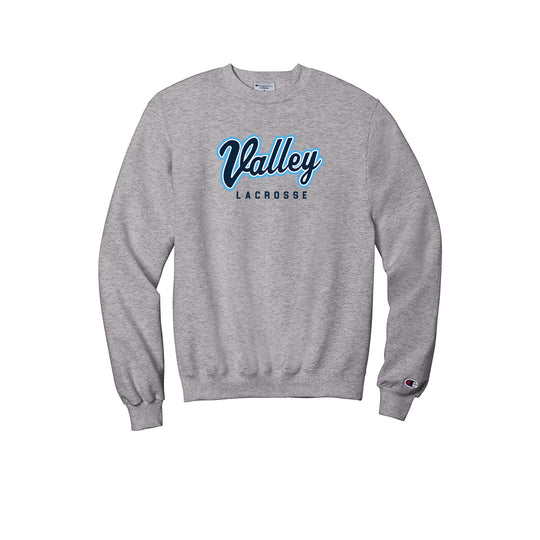 Valley Lacrosse Unisex Champion® Crew