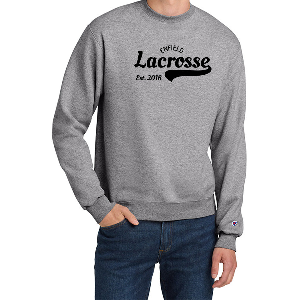 Enfield Lacrosse "EST." Champion® Crew