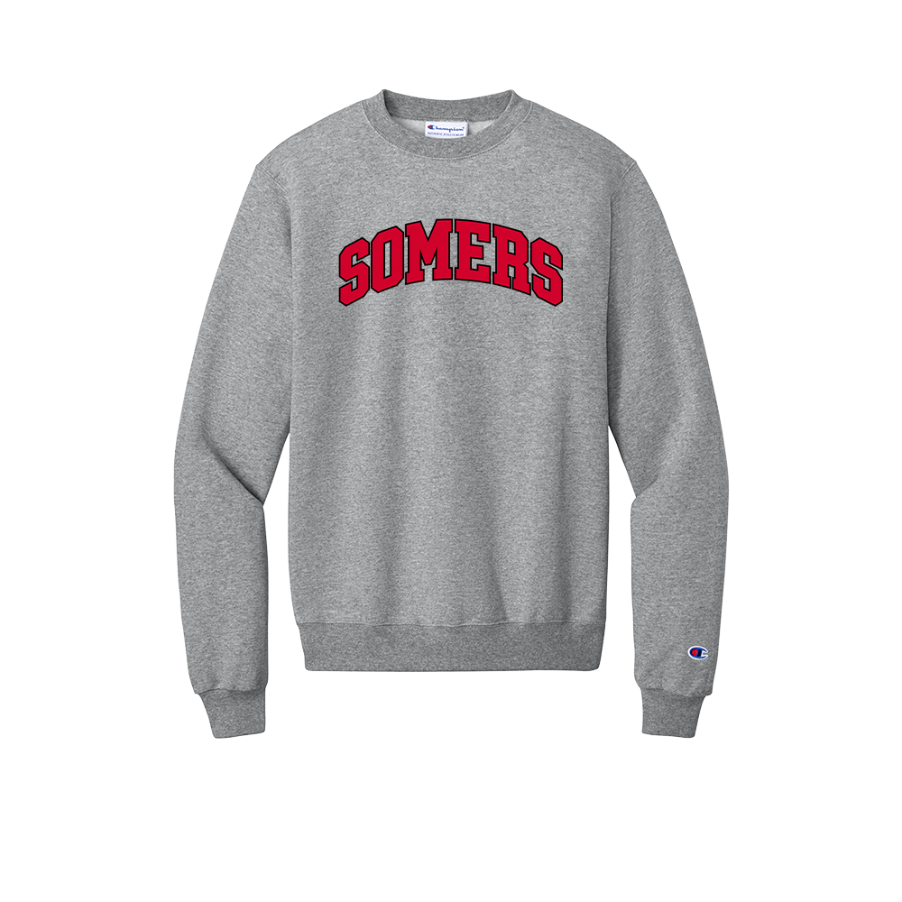 Somers PTO "Arch" Adult Champion® Crew