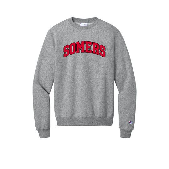 Somers PTO "Arch" Adult Champion® Crew
