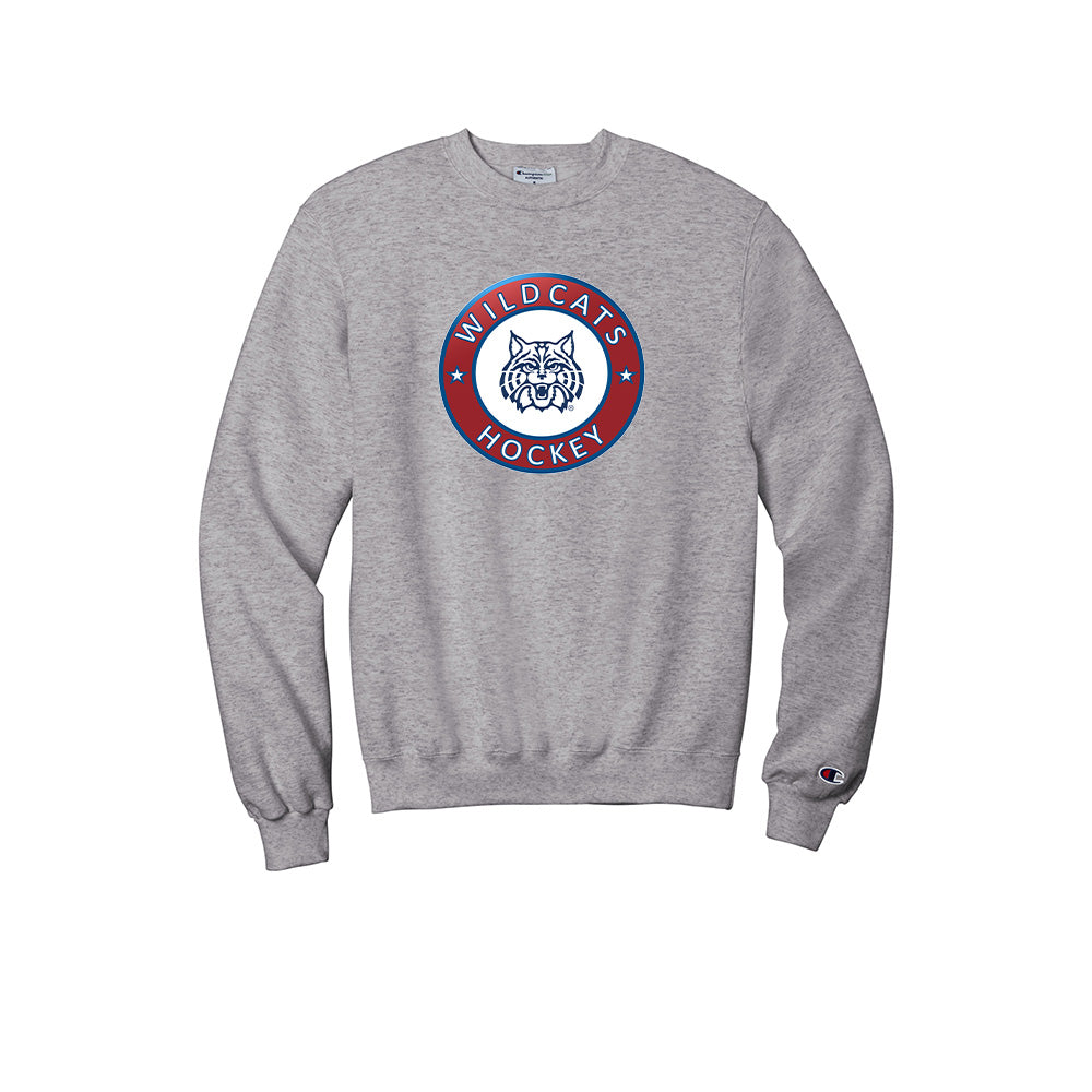 Wildcats Hockey"Classic" Champion® Crew