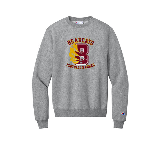 Bearcats Football & Cheer Unisex Champion® Crew
