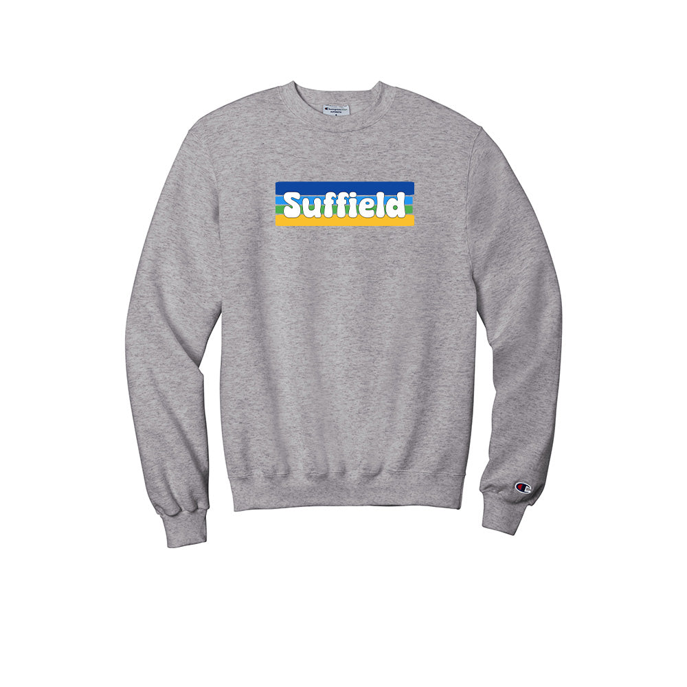 Suffield PTO "New" Unisex Champion® Crew