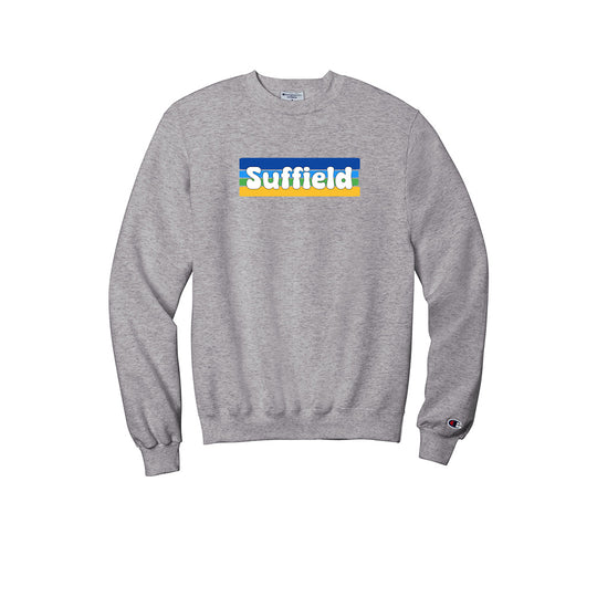 Suffield PTO "New" Unisex Champion® Crew