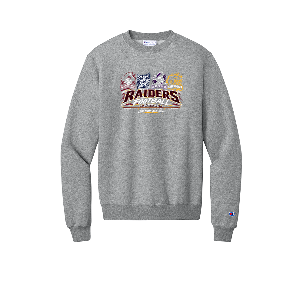 Raiders Football Champion® Crew