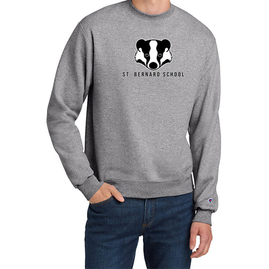St. Bernard "SBS" Champion® Crew