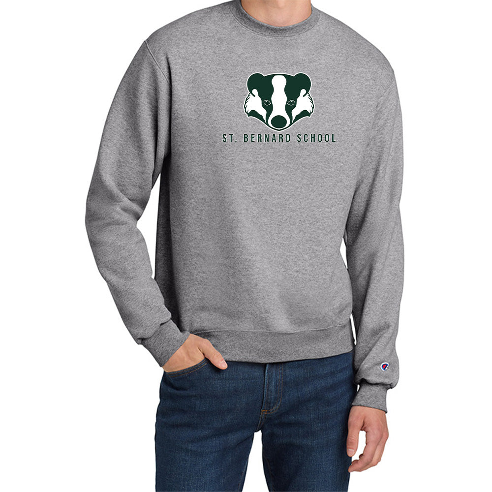 St. Bernard "SBS" Champion® Crew