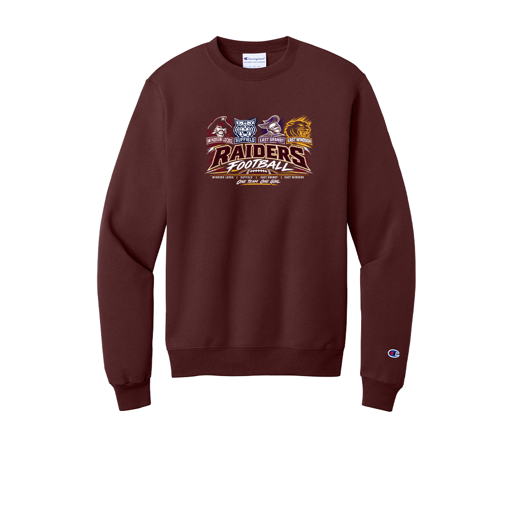 Raiders Football Champion® Crew
