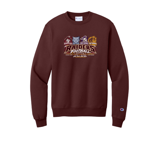 Raiders Football Champion® Crew