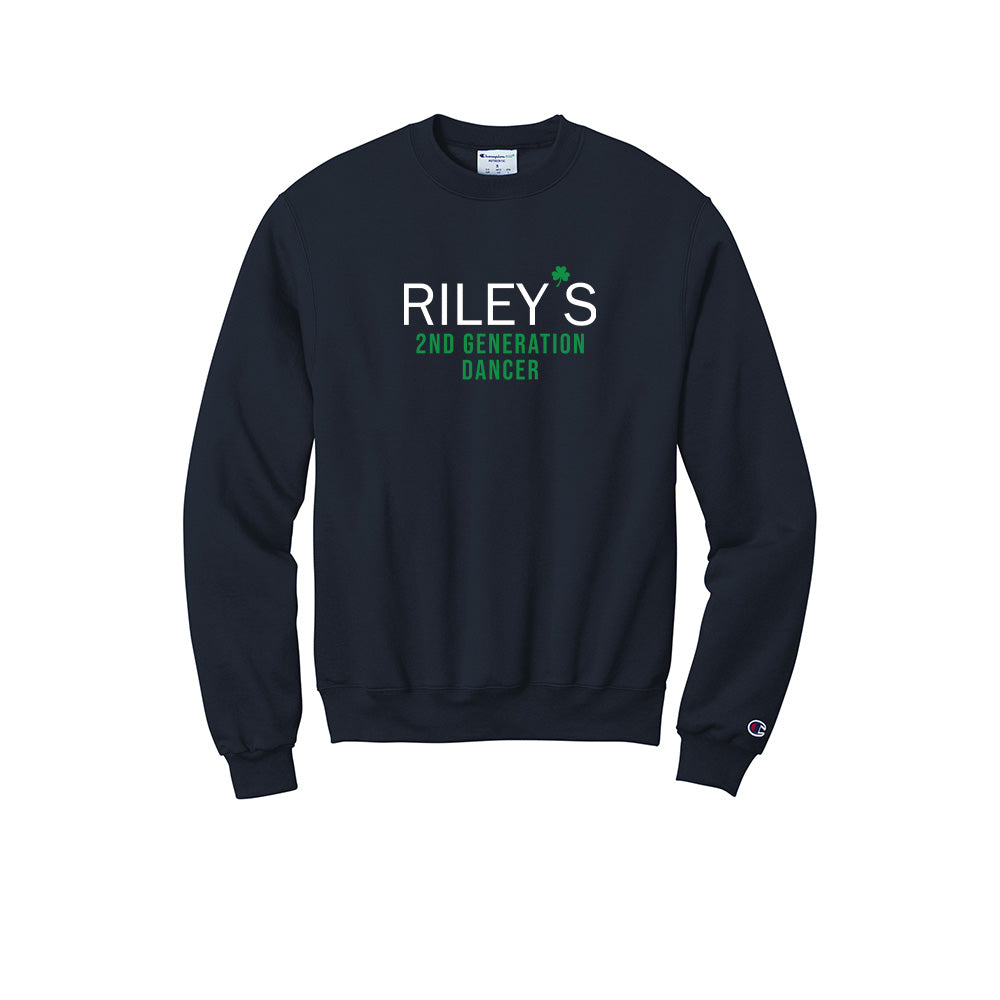 Riley's 2nd Generation Champion® Crew