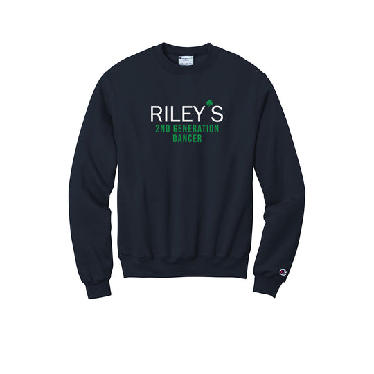 Riley's 2nd Generation Champion® Crew