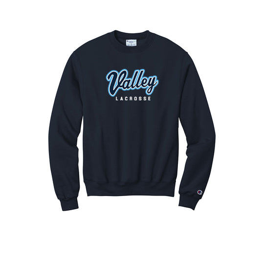 Valley Lacrosse Unisex Champion® Crew