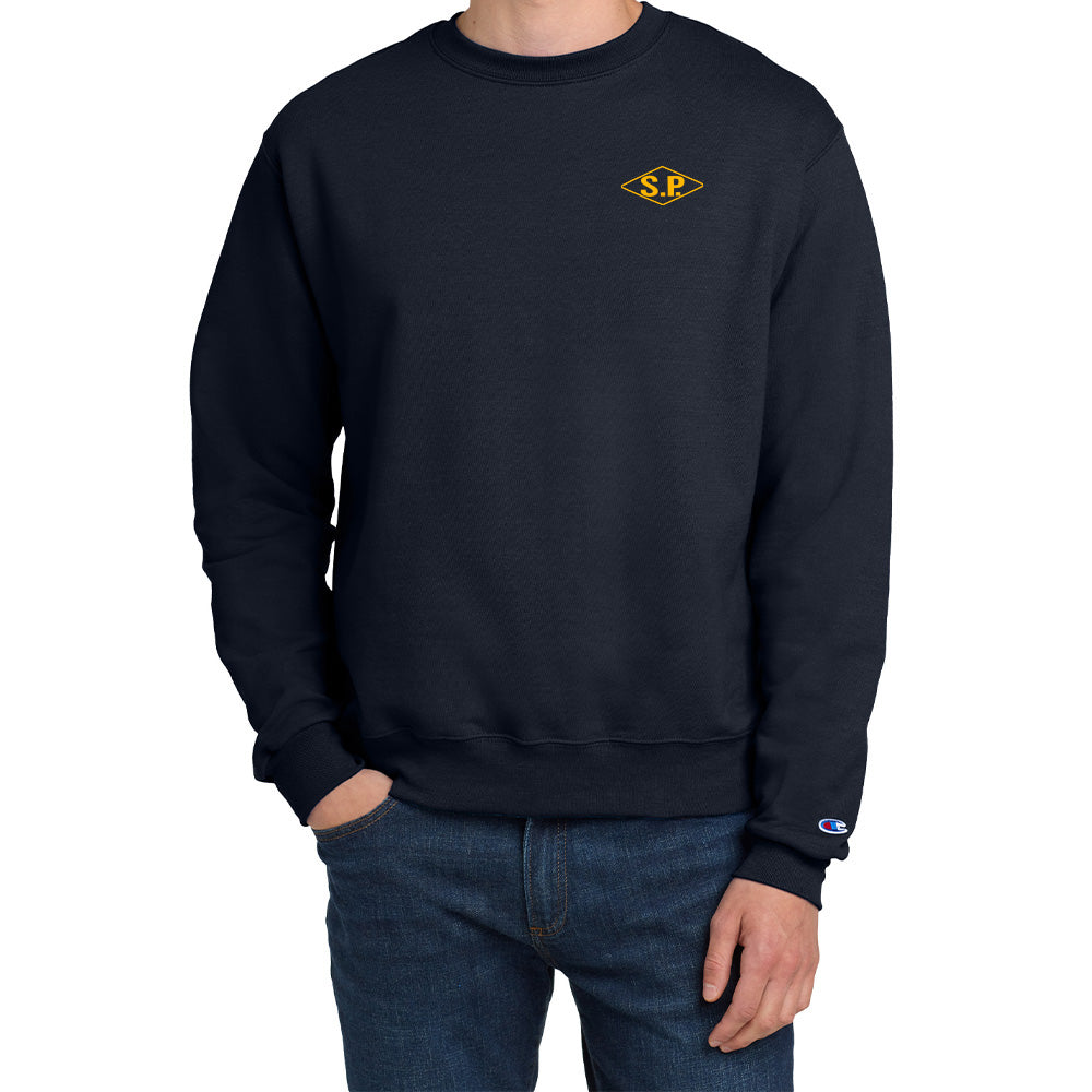 CTSP "SP" Champion® Crewneck