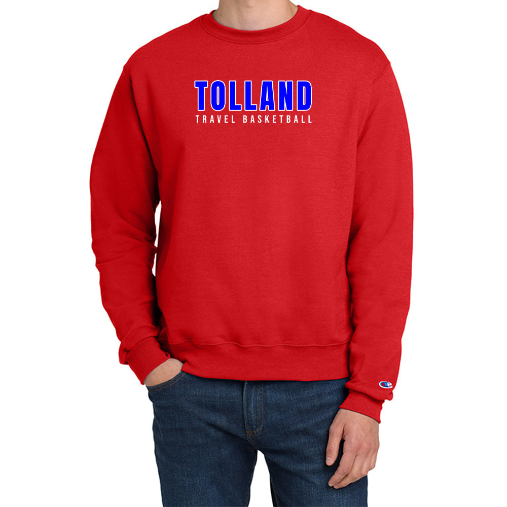 Tolland "TB" Champion® Crew