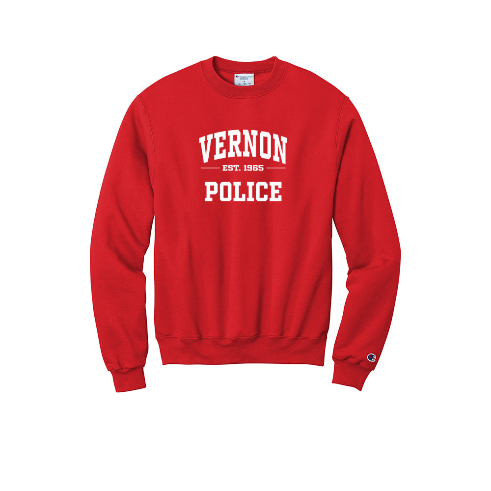 Vernon Police Champion® "EST" Crew