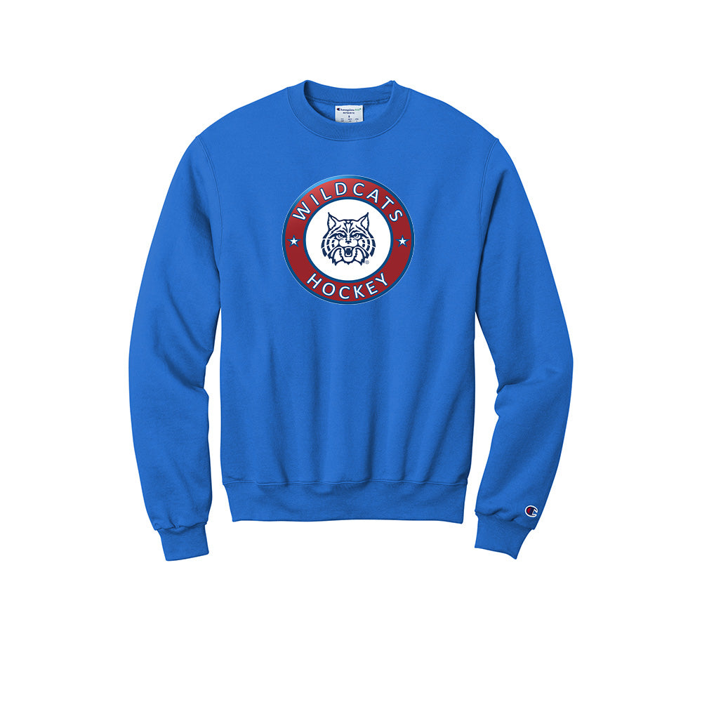 Wildcats Hockey"Classic" Champion® Crew