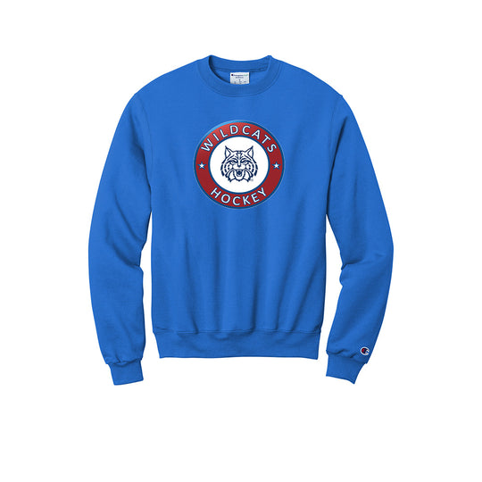 Wildcats Hockey"Classic" Champion® Crew