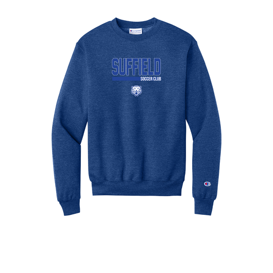 Suffield Soccer Club "Stack" Adult Champion® Crew