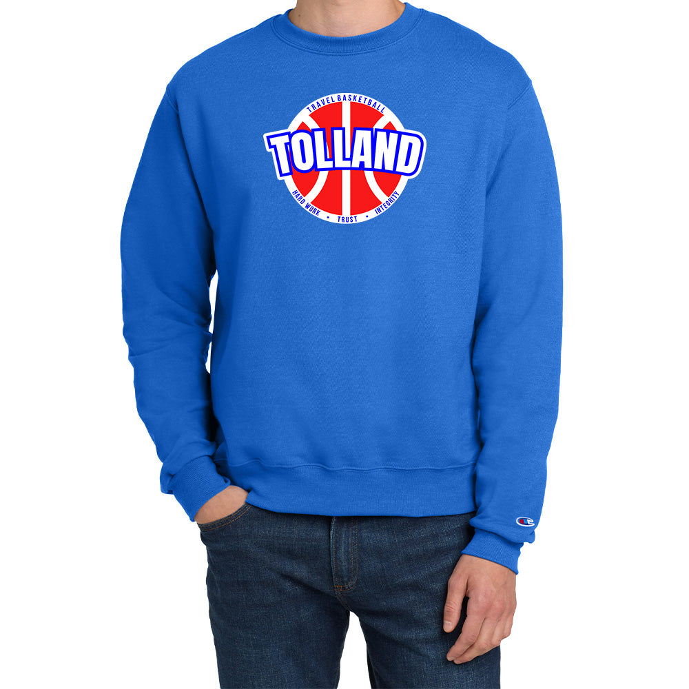 Tolland "Classic" Champion® Crew