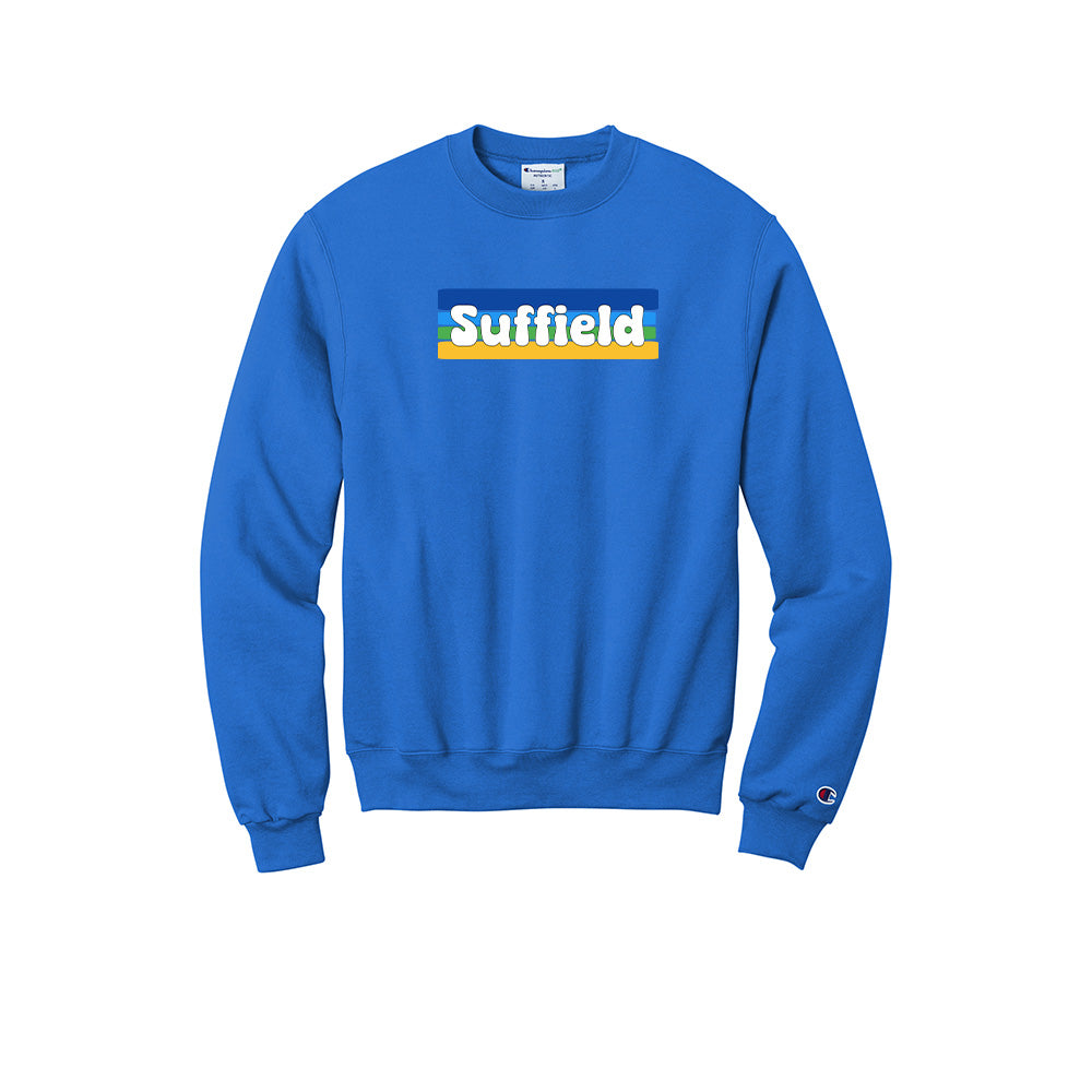 Suffield PTO "New" Unisex Champion® Crew