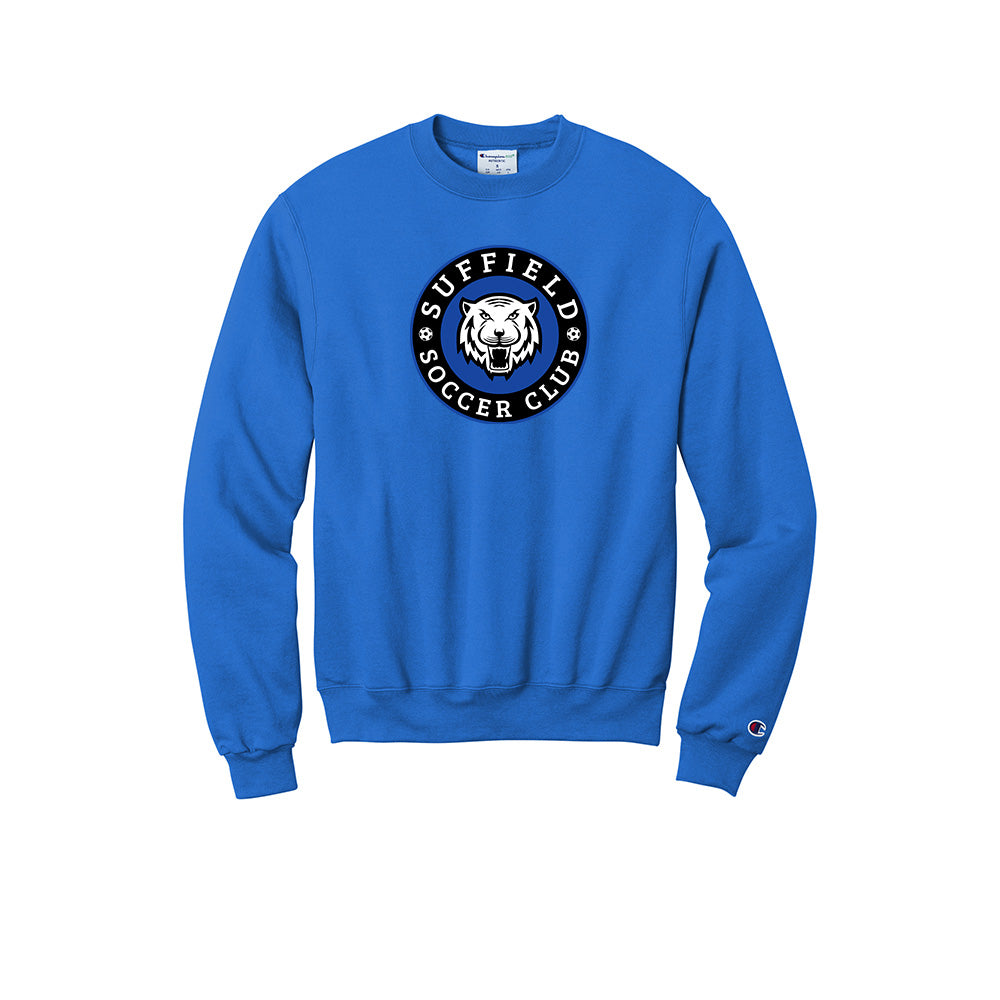 Suffield Soccer Club Unisex Champion® Crew