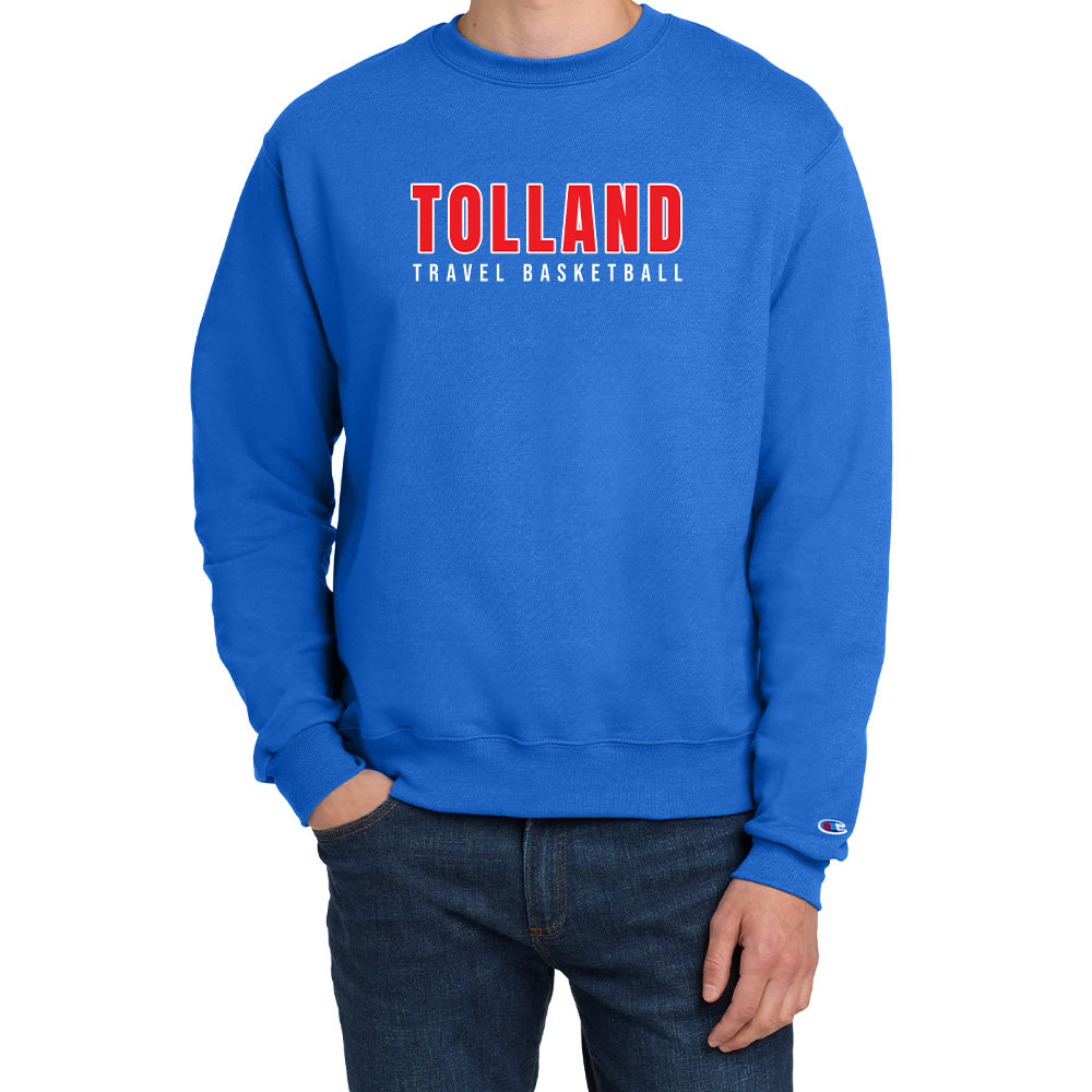 Tolland "TB" Champion® Crew