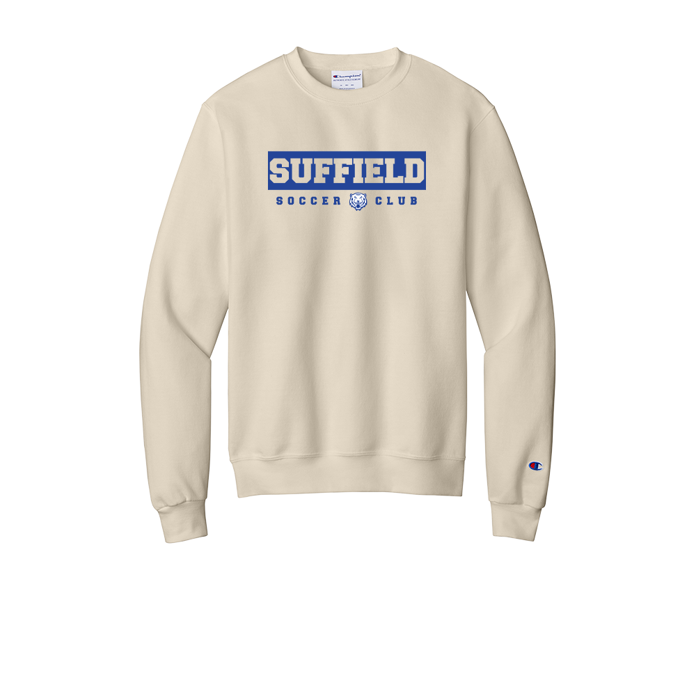 Suffield Soccer Club "Line" Adult Champion® Crew