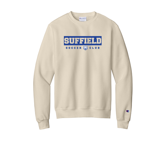 Suffield Soccer Club "Line" Adult Champion® Crew