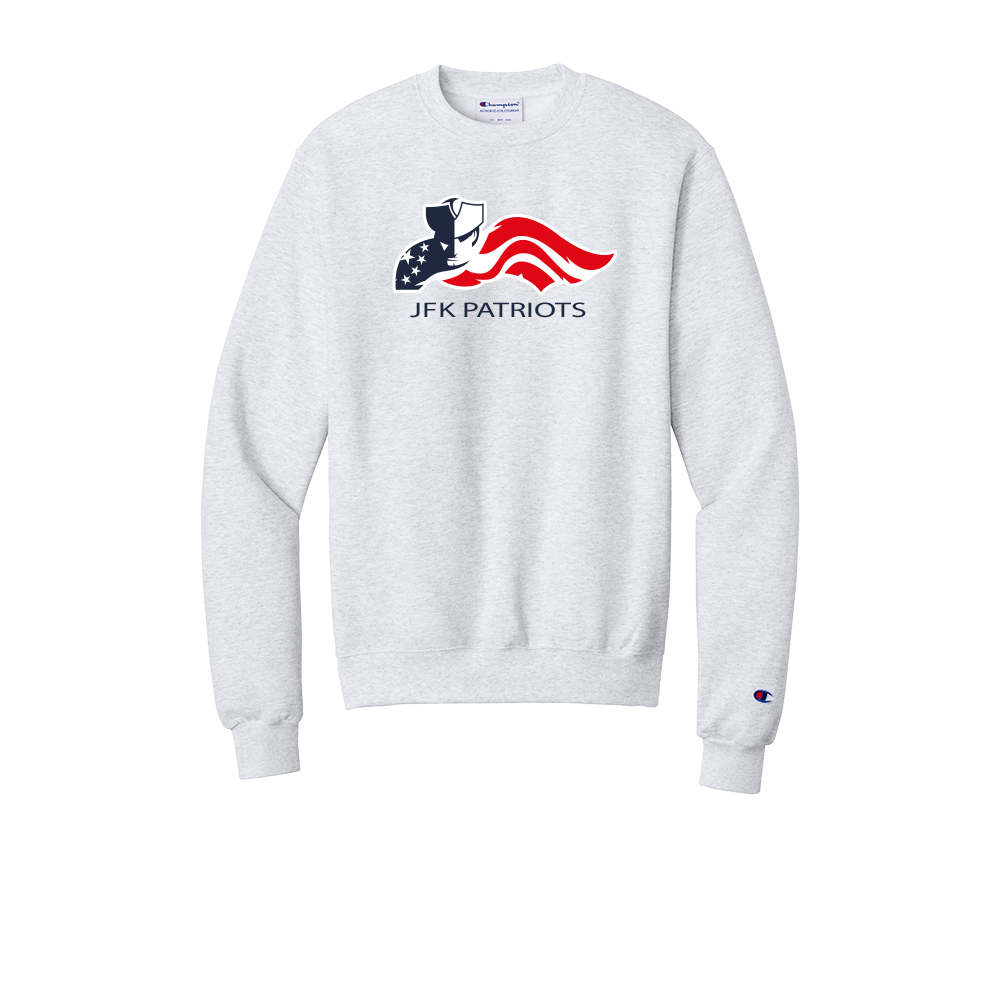 JFK PATRIOTS Adult Champion® Crew