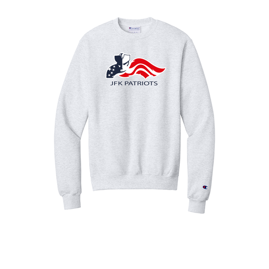 JFK PATRIOTS Adult Champion® Crew