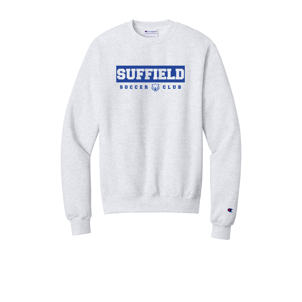 Suffield Soccer Club "Line" Adult Champion® Crew