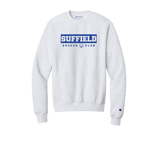 Suffield Soccer Club "Line" Adult Champion® Crew