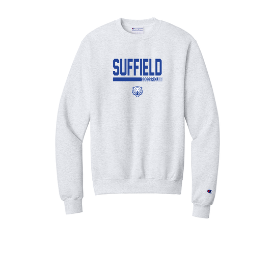 Suffield Soccer Club "Stack" Adult Champion® Crew