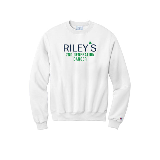 Riley's 2nd Generation Champion® Crew