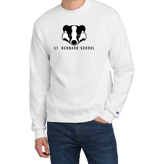St. Bernard "SBS" Champion® Crew